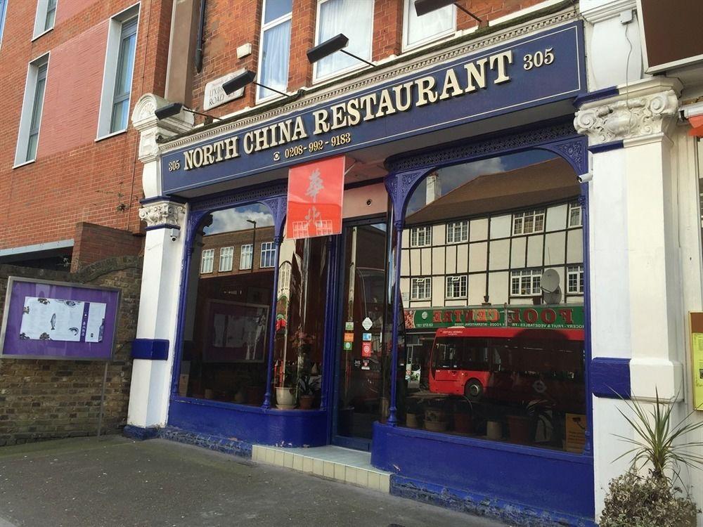 Acton Hill Hotel Ealing Buitenkant foto