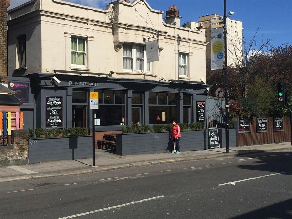 Acton Hill Hotel Ealing Buitenkant foto