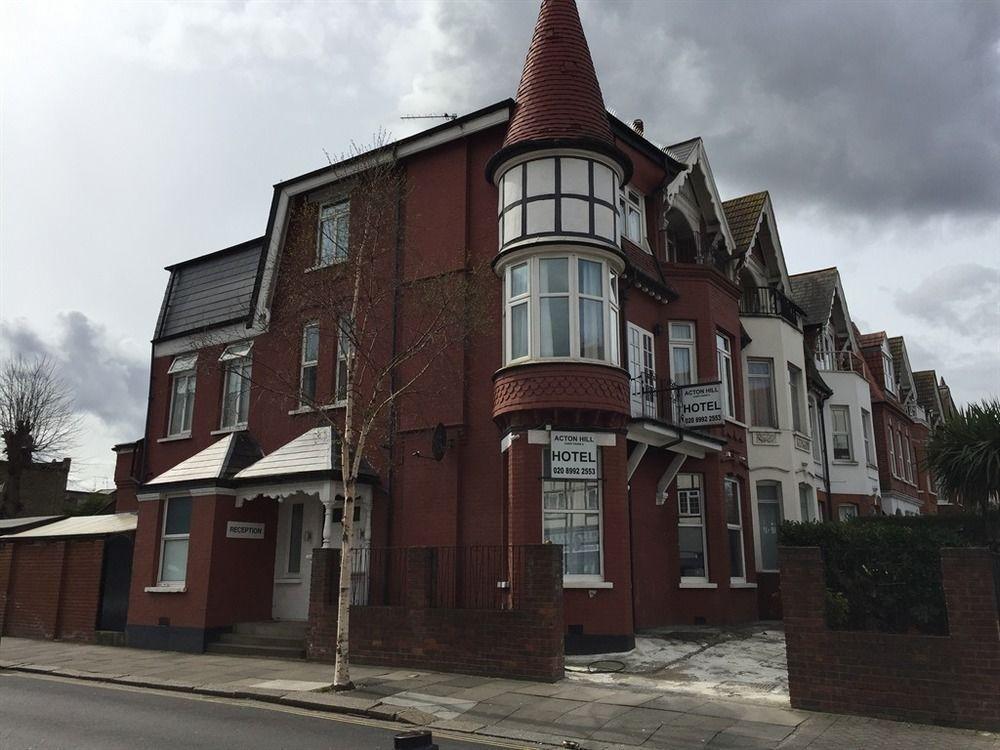 Acton Hill Hotel Ealing Buitenkant foto