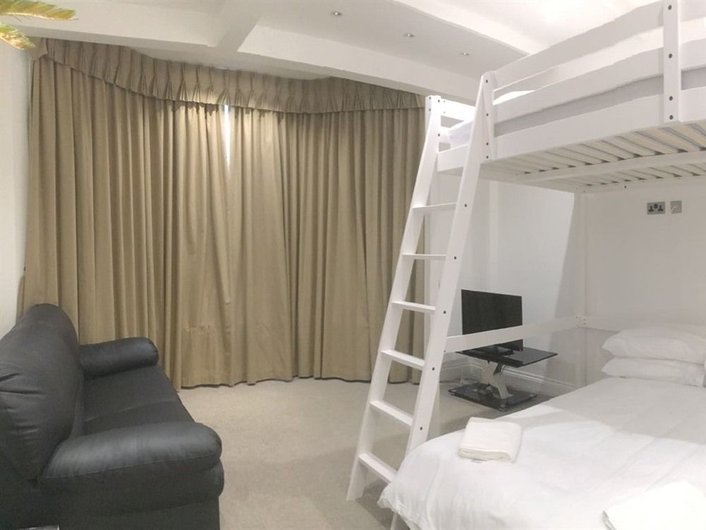 Acton Hill Hotel Ealing Buitenkant foto