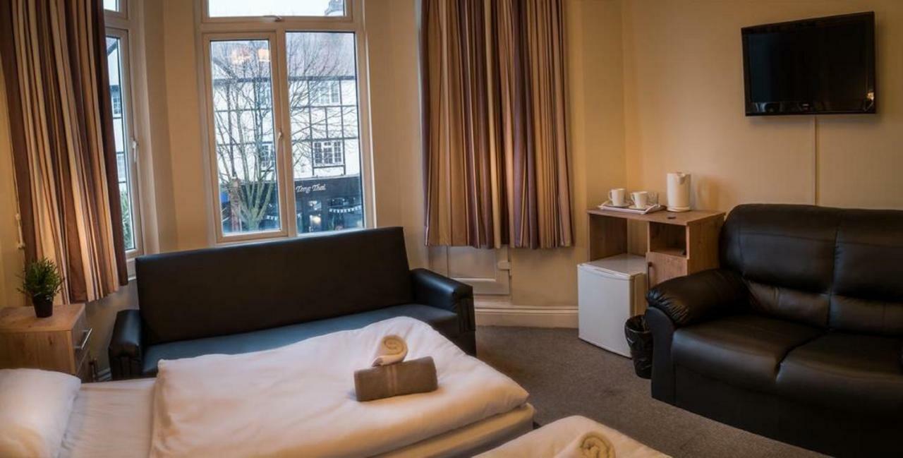 Acton Hill Hotel Ealing Buitenkant foto
