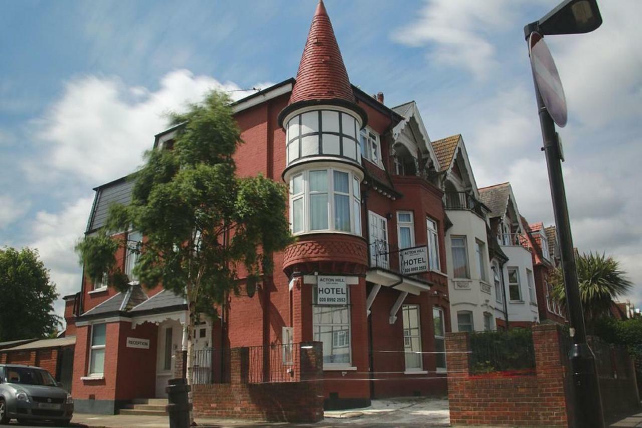 Acton Hill Hotel Ealing Buitenkant foto