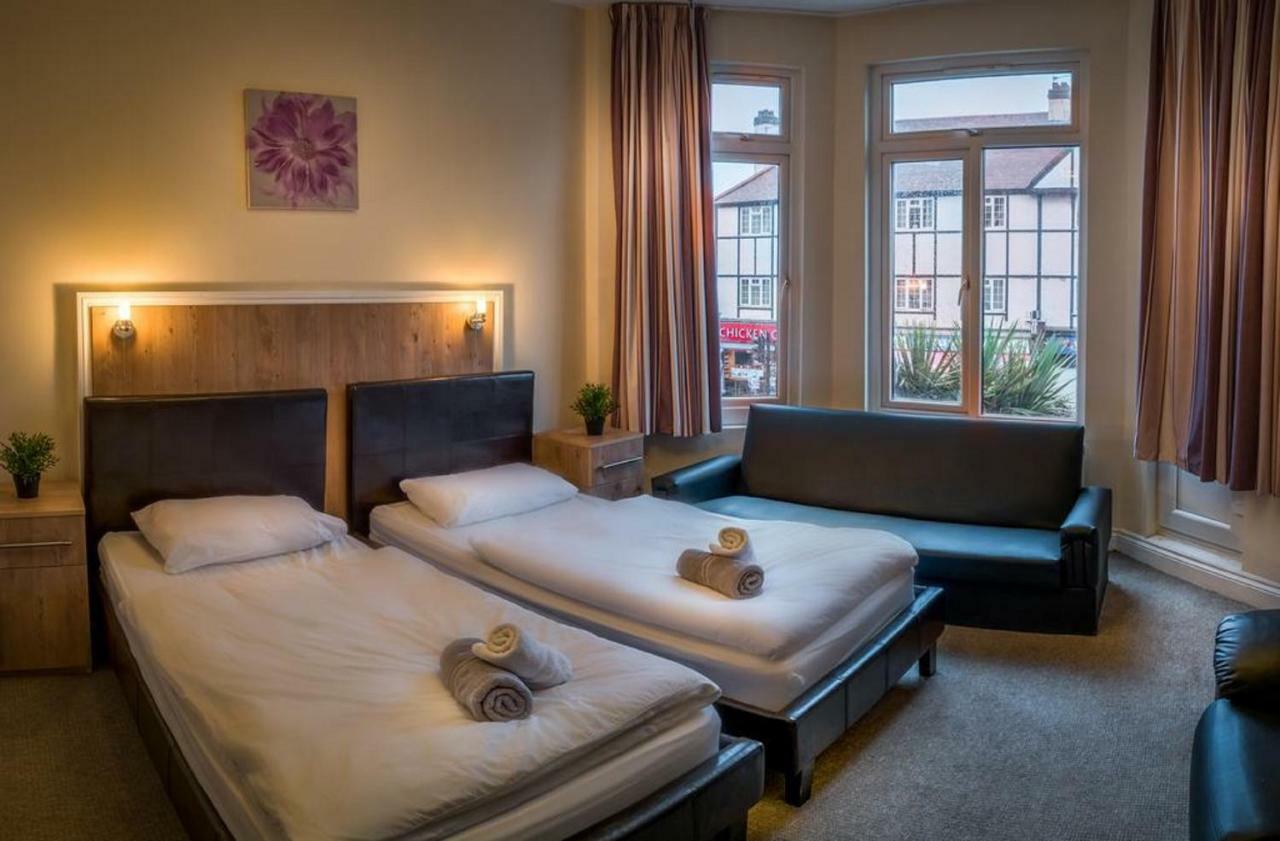 Acton Hill Hotel Ealing Buitenkant foto
