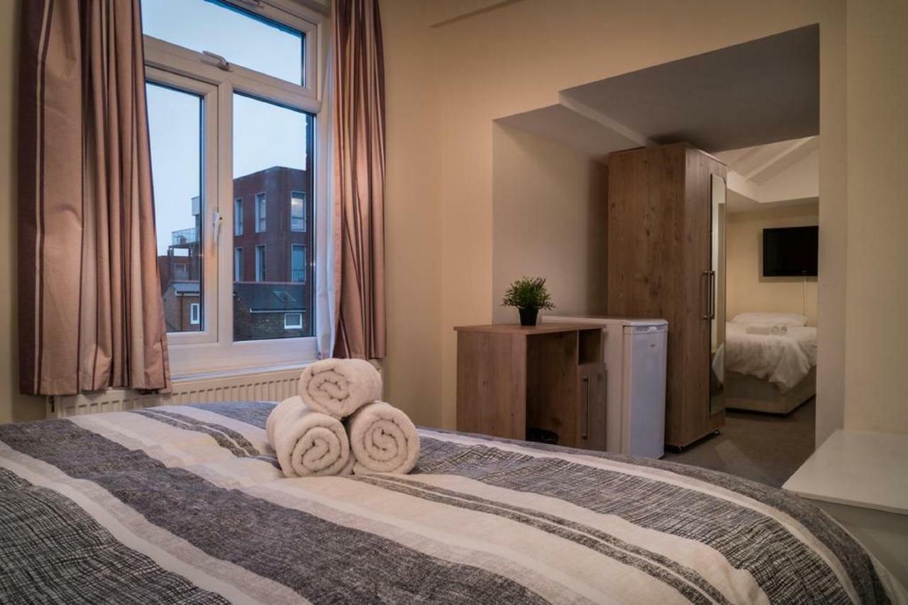 Acton Hill Hotel Ealing Buitenkant foto