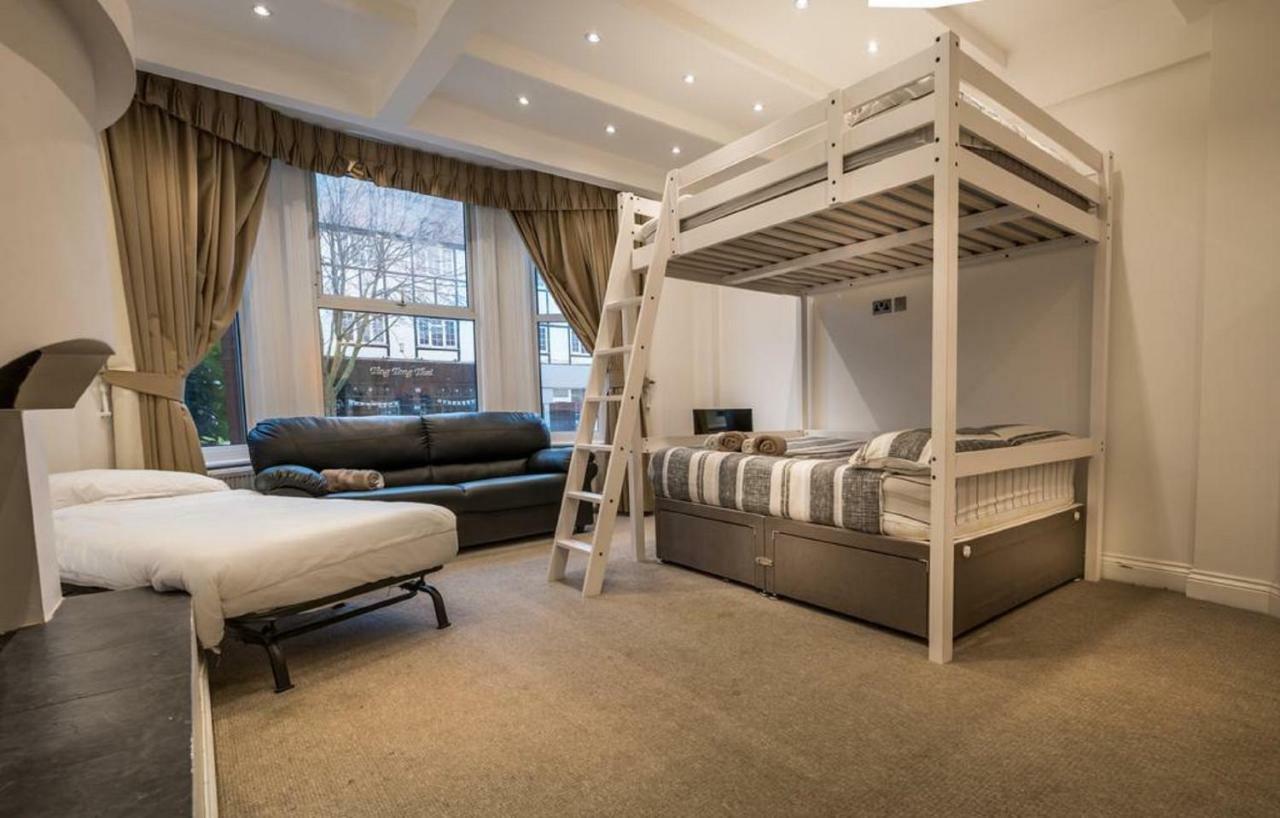 Acton Hill Hotel Ealing Buitenkant foto