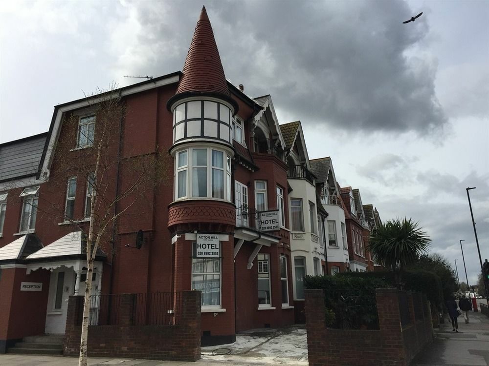 Acton Hill Hotel Ealing Buitenkant foto